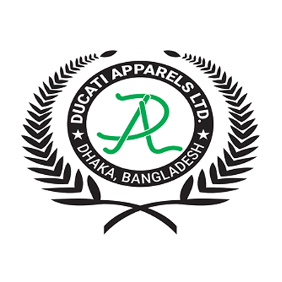 Ducati Apparels Ltd. Logo